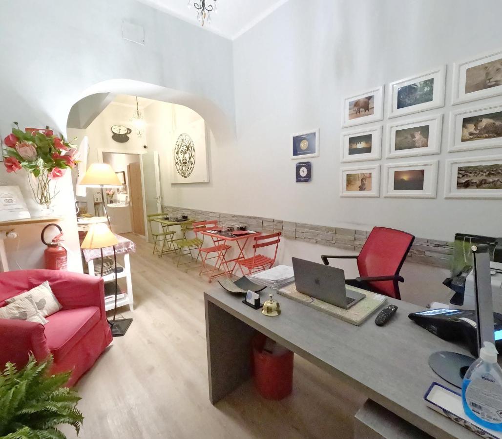 Vatican Luxury Corner Рим Экстерьер фото